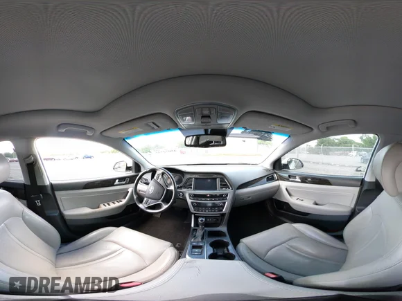 ✅ 2016 Hyundai Sonata Limited • VIN: KMHE34L11GA025529 • Лот: 45072545. Опубликован ранее на IAAI с пробегом 128 877 миль. Бесплатный доступ к архиву аукционных продаж из США и подробный отчёт об истории автомобиля на DreamBid. Изображение 19.