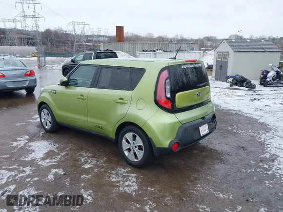 ✅ 2016 Kia Soul • VIN: KNDJN2A23G7852510 • Lot: 44396661. Wystawiony na IAAI z przebiegiem 83 113 mil. Bezpłatny archiwum sprzedaży aukcyjnych z USA i szczegółowy raport historii pojazdu na DreamBid. Zdjęcie 3.