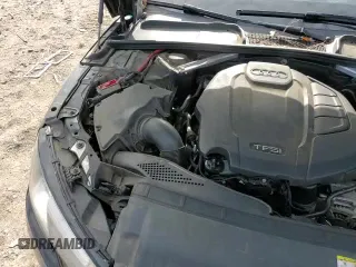 ✅ 2017 Audi A4 Premium • VIN: WAUANAF43HN052157 • Lot: 91680495. Wystawiony na Copart z przebiegiem 133 359 mil. Bezpłatny archiwum sprzedaży aukcyjnych z USA i szczegółowy raport historii pojazdu na DreamBid. Zdjęcie 14.