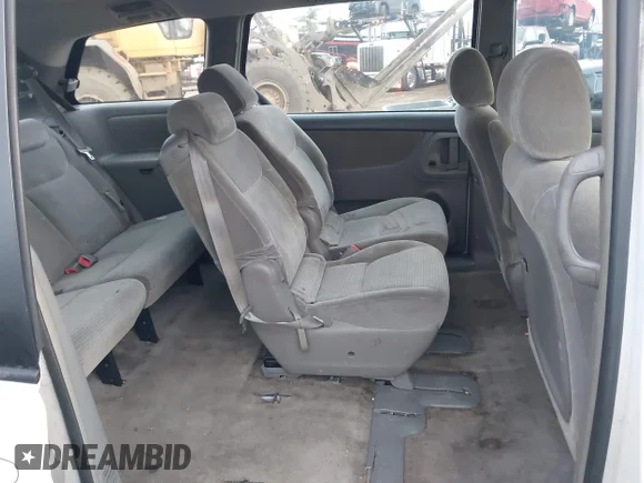 ✅ 2006 Toyota Sienna LE • VIN: 5TDZA23C86S396223 • Lot: 44120532. Wystawiony na IAAI z przebiegiem 267 933 mil. Bezpłatny archiwum sprzedaży aukcyjnych z USA i szczegółowy raport historii pojazdu na DreamBid. Zdjęcie 8.