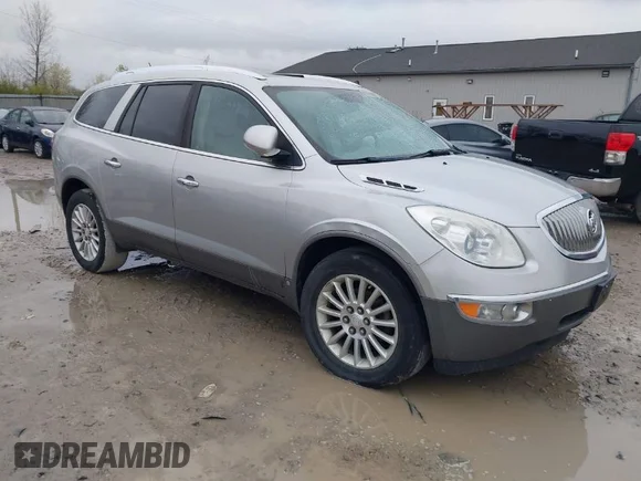 ✅ 2008 Buick Enclave CXL • VIN: 5GAEV23738J219909 • Лот: 42010895. Опубліковано раніше на IAAI з пробігом 223 708 миль. Безкоштовний доступ до архіву аукціонних продажів зі США та докладний звіт про історію автомобіля на DreamBid. Зображення 1.