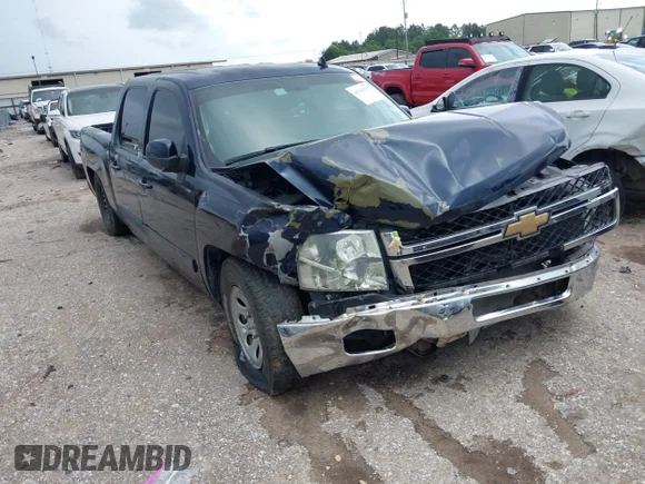 ✅ 2008 Chevrolet Silverado 1500 1LT • VIN: 2GCEC13J081170138 • Lot: 45301597. Wystawiony na IAAI z przebiegiem Nie podano. Bezpłatny archiwum sprzedaży aukcyjnych z USA i szczegółowy raport historii pojazdu na DreamBid. Zdjęcie 1.