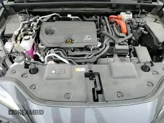 ✅ 2024 Lexus NX 450h+ F Sport • VIN: JTJKKCFZ9R2041123 • Лот: 63127685. Опубликован ранее на Copart с пробегом 15 503 миль. Бесплатный доступ к архиву аукционных продаж из США и подробный отчёт об истории автомобиля на DreamBid. Изображение 13.