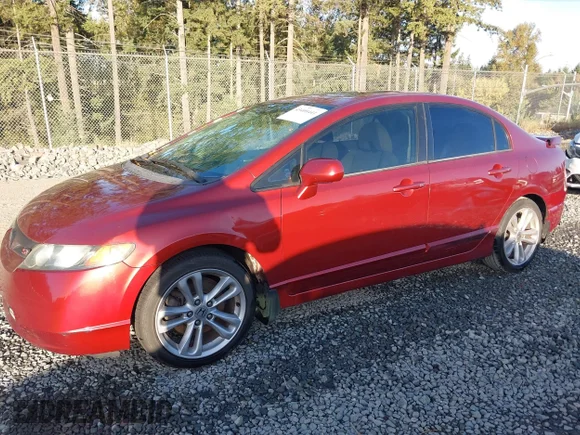 ✅ 2007 Honda Civic Si • VIN: 2HGFA55537H702734 • Lot: 43400441. Wystawiony na IAAI z przebiegiem 194 299 mil. Bezpłatny archiwum sprzedaży aukcyjnych z USA i szczegółowy raport historii pojazdu na DreamBid. Zdjęcie 6.
