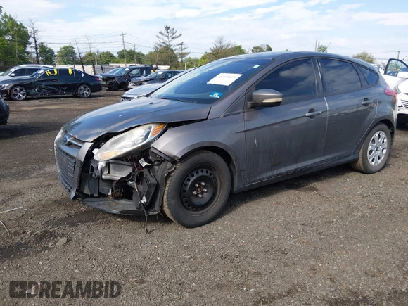 ✅ 2012 Ford Focus SE • VIN: 1FAHP3K27CL253338 • Лот: 45109815. Опубликован ранее на IAAI с пробегом 218 166 миль. Бесплатный доступ к архиву аукционных продаж из США и подробный отчёт об истории автомобиля на DreamBid. Изображение 2.