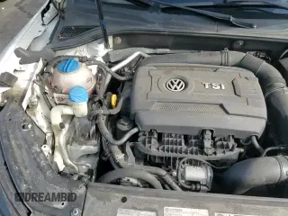 ✅ 2017 Volkswagen Passat SE • VIN: 1VWBT7A36HC032105 • Lot: 68202335. Wystawiony na Copart z przebiegiem 95 858 mil. Bezpłatny archiwum sprzedaży aukcyjnych z USA i szczegółowy raport historii pojazdu na DreamBid. Zdjęcie 13.