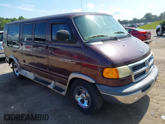 2003 Dodge RAM