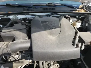 ✅ 2021 Toyota Tacoma Limited • VIN: 3TMGZ5AN4MM393581 • Lot: 81900135. Listed on Copart with 136,711 mi. Free auction sales archive from the USA and detailed vehicle history report at DreamBid. Image 14.