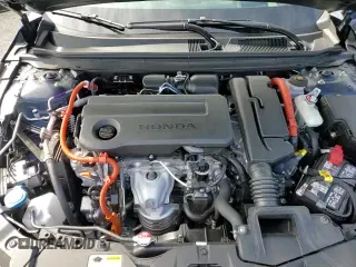 ✅ 2024 Honda Accord Touring • VIN: 1HGCY2F87RA054709 • Lot: 84464405. Wystawiony na Copart z przebiegiem 14 223 mil. Bezpłatny archiwum sprzedaży aukcyjnych z USA i szczegółowy raport historii pojazdu na DreamBid. Zdjęcie 14.