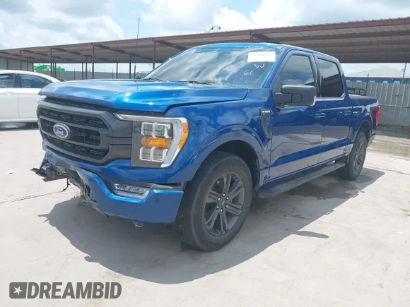 ✅ 2023 Ford F-150 XL • VIN: 1FTEW1CP3PKD20981 • Lot: 42688423. Wystawiony na IAAI z przebiegiem 69 902 mil. Bezpłatny archiwum sprzedaży aukcyjnych z USA i szczegółowy raport historii pojazdu na DreamBid. Zdjęcie 2.