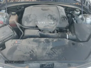 ✅ 2015 Cadillac CTS Luxury AWD • VIN: 1G6AX5S37F0110494 • Lot: 40199462. Listed on IAAI with 96,986 mi. Free auction sales archive from the USA and detailed vehicle history report at DreamBid. Image 21.