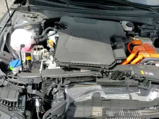 2025 Hyundai Elantra Limited with VIN KMHLN4DJ5SU139136, listed as a Copart auction lot 82049415 with 1,535 mi miles and Non repairable. Bid and sale history available at DreamBid. Image 16.