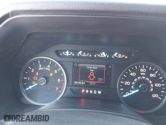 ✅ 2018 Ford F-150 XLT • VIN: 1FTEW1C50JKC40334 • Lot: 44659755. Wystawiony na IAAI z przebiegiem 93 160 mil. Bezpłatny archiwum sprzedaży aukcyjnych z USA i szczegółowy raport historii pojazdu na DreamBid. Zdjęcie 7.