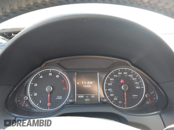 ✅ 2015 Audi Q5 Premium Plus • VIN: WA1LFAFP3FA041113 • Lot: 44110369. Wystawiony na IAAI z przebiegiem 40 386 mil. Bezpłatny archiwum sprzedaży aukcyjnych z USA i szczegółowy raport historii pojazdu na DreamBid. Zdjęcie 7.