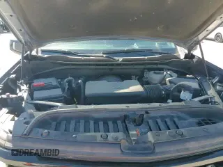 ✅ 2024 Chevrolet Silverado 1500 LT Trail Boss • VIN: 3GCUDFED0RG221448 • Lot: 90866555. Wystawiony na Copart z przebiegiem 61 877 mil. Bezpłatny archiwum sprzedaży aukcyjnych z USA i szczegółowy raport historii pojazdu na DreamBid. Zdjęcie 16.