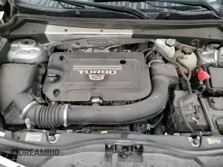 ✅ 2021 Cadillac XT4 FWD Luxury • VIN: 1GYAZAR42MF008619 • Lot: 89546145. Listed on Copart with 95,271 mi. Free auction sales archive from the USA and detailed vehicle history report at DreamBid. Image 16.