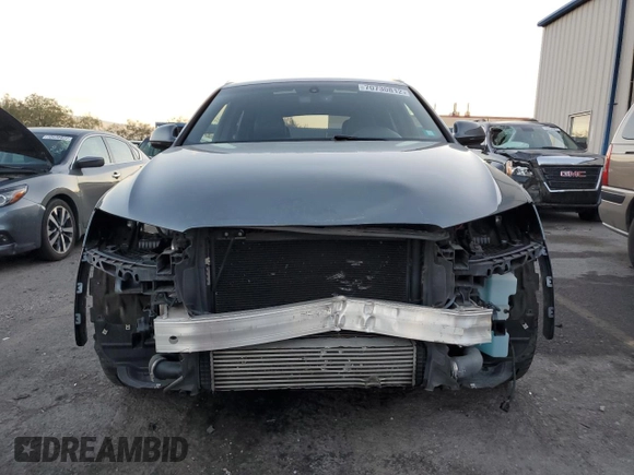 ✅ 2016 Audi Q3 Premium Plus • VIN: WA1EFCFS9GR024246 • Лот: 70730812. Опубліковано раніше на Copart з пробігом 56 711 миль. Безкоштовний доступ до архіву аукціонних продажів зі США та докладний звіт про історію автомобіля на DreamBid. Зображення 5.