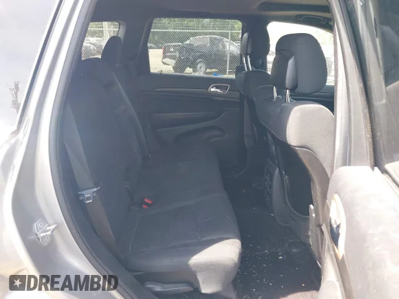 ✅ 2015 Jeep Grand Cherokee Laredo • VIN: 1C4RJFAG6FC704200 • Lot: 45284197. Listed on IAAI with 116,019 mi. Free auction sales archive from the USA and detailed vehicle history report at DreamBid. Image 8.