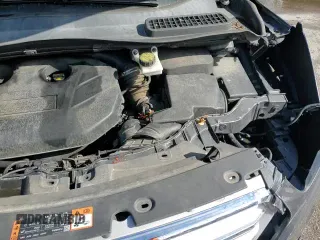 ✅ 2017 Ford Escape Titanium • VIN: 1FMCU9J90HUD60369 • Лот: 89916385. Опубликован ранее на Copart с пробегом 112 643 миль. Бесплатный доступ к архиву аукционных продаж из США и подробный отчёт об истории автомобиля на DreamBid. Изображение 17.