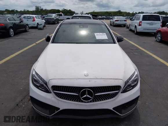 ✅ 2016 Mercedes-Benz C 450 AMG • VIN: 55SWF6EB5GU109909 • Lot: 45331154. Wystawiony na IAAI z przebiegiem Nie podano. Bezpłatny archiwum sprzedaży aukcyjnych z USA i szczegółowy raport historii pojazdu na DreamBid. Zdjęcie 6.