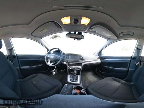 ✅ 2020 Hyundai Elantra SEL • VIN: 5NPD84LF0LH543566 • Lot: 44840082. Wystawiony na IAAI z przebiegiem 95 291 mil. Bezpłatny archiwum sprzedaży aukcyjnych z USA i szczegółowy raport historii pojazdu na DreamBid. Zdjęcie 18.