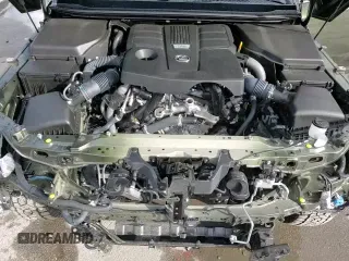 ✅ 2024 Lexus GX 550 Overtrail • VIN: JTJTBCDXXR5034279 • Lot: 82254995. Listed on Copart with 10,287 mi. Free auction sales archive from the USA and detailed vehicle history report at DreamBid. Image 17.