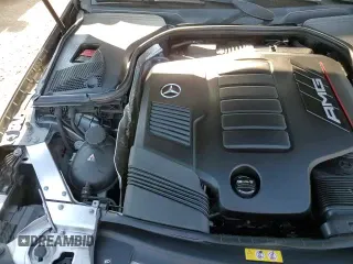 ✅ 2019 Mercedes-Benz CLS 53 S AMG • VIN: WDD2J6BB2KA027663 • Lot: 45190705. Listed on Copart with 78,861 mi. Free auction sales archive from the USA and detailed vehicle history report at DreamBid. Image 13.