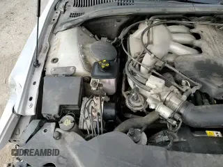 ✅ 2001 Lincoln LS Sport • VIN: 1LNHM86S31Y648588 • Lot: 82892834. Listed on Copart with 93,565 mi. Free auction sales archive from the USA and detailed vehicle history report at DreamBid. Image 15.