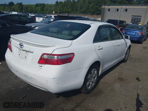 ✅ 2009 Toyota Camry • VIN: 4T1BE46K29U871316 • Lot: 45156401. Wystawiony na IAAI z przebiegiem 207 348 mil. Bezpłatny archiwum sprzedaży aukcyjnych z USA i szczegółowy raport historii pojazdu na DreamBid. Zdjęcie 4.