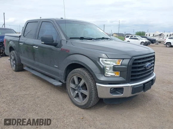 ✅ 2015 Ford F-150 XLT • VIN: 1FTEW1CG7FFC92707 • Лот: 45036962. Опубліковано раніше на IAAI з пробігом 163 684 миль. Безкоштовний доступ до архіву аукціонних продажів зі США та докладний звіт про історію автомобіля на DreamBid. Зображення 1.