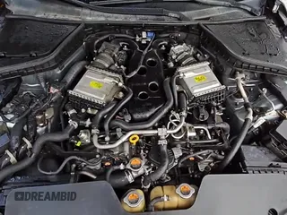 ✅ 2018 Infiniti Q50 Luxe • VIN: JN1EV7AP1JM350777 • Лот: 89716335. Опубликован ранее на Copart с пробегом 178 410 миль. Бесплатный доступ к архиву аукционных продаж из США и подробный отчёт об истории автомобиля на DreamBid. Изображение 13.