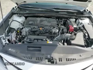 ✅ 2022 Toyota Camry LE • VIN: 4T1C11BK0NU058278 • Лот: 71674755. Опубликован ранее на Copart с пробегом 27 645 миль. Бесплатный доступ к архиву аукционных продаж из США и подробный отчёт об истории автомобиля на DreamBid. Изображение 15.