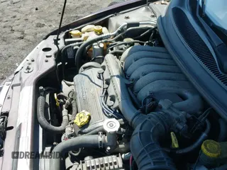 ✅ 1996 Chrysler Cirrus LXi • VIN: 1C3EJ56H9TN120422 • Lot: 42380541. Listed on IAAI with 29,302 mi. Free auction sales archive from the USA and detailed vehicle history report at DreamBid. Image 18.