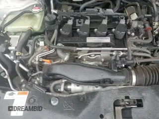 ✅ 2019 Honda Civic EX-L • VIN: JHMFC1F71KX010332 • Lot: 82229185. Listed on Copart with 105,134 mi. Free auction sales archive from the USA and detailed vehicle history report at DreamBid. Image 15.