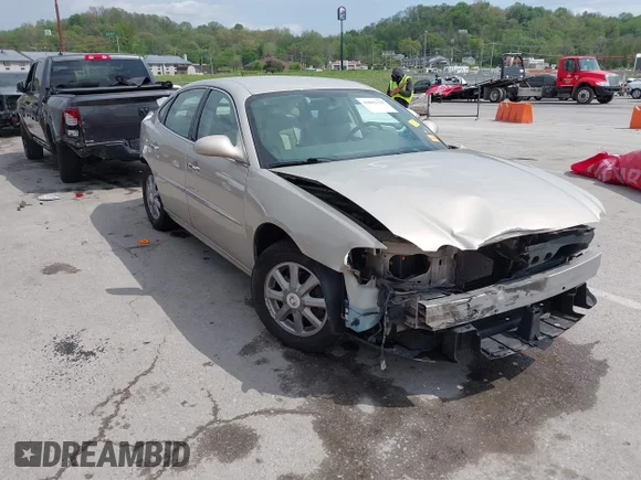 ✅ 2008 Buick LaCrosse CXL • VIN: 2G4WD582481194822 • Лот: 44862158. Опубликован ранее на IAAI с пробегом 138 577 миль. Бесплатный доступ к архиву аукционных продаж из США и подробный отчёт об истории автомобиля на DreamBid. Изображение 1.