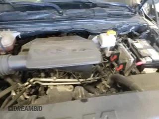 ✅ 2020 Ram 1500 Tradesman • VIN: 1C6RRFCGXLN262941 • Lot: 55773605. Listed on Copart with 135,541 mi. Free auction sales archive from the USA and detailed vehicle history report at DreamBid. Image 15.