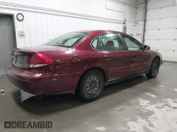 ✅ 2007 Ford Taurus SE • VIN: 1FAHP53U97A172225 • Lot: 44419360. Listed on IAAI with 71,937 mi. Free auction sales archive from the USA and detailed vehicle history report at DreamBid. Image 4.