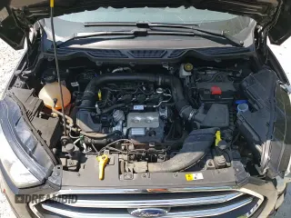 ✅ 2020 Ford EcoSport Titanium • VIN: MAJ3S2KE4LC361817 • Лот: 64833435. Опубликован ранее на Copart с пробегом 50 850 миль. Бесплатный доступ к архиву аукционных продаж из США и подробный отчёт об истории автомобиля на DreamBid. Изображение 14.