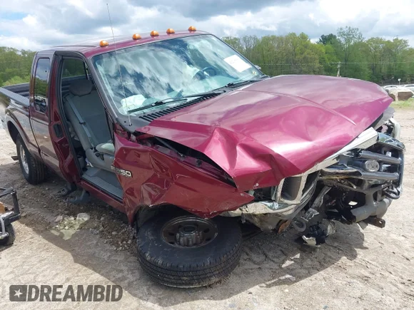 ✅ 2004 Ford F-250 XL • VIN: 3FTNX21L04MA01464 • Лот: 42205699. Опубликован ранее на IAAI с пробегом Не указан. Бесплатный доступ к архиву аукционных продаж из США и подробный отчёт об истории автомобиля на DreamBid. Изображение 1.
