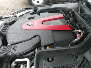 ✅ 2019 Mercedes-Benz C 43 AMG • VIN: 55SWF6EB9KU291767 • Lot: 41584111. Wystawiony na IAAI z przebiegiem 77 740 mil. Bezpłatny archiwum sprzedaży aukcyjnych z USA i szczegółowy raport historii pojazdu na DreamBid. Zdjęcie 25.