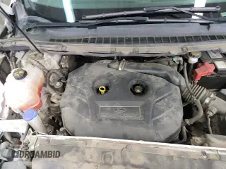 ✅ 2017 Ford Edge SEL • VIN: 2FMPK4J99HBB12153 • Lot: 90290805. Listed on Copart with 111,614 mi. Free auction sales archive from the USA and detailed vehicle history report at DreamBid. Image 16.