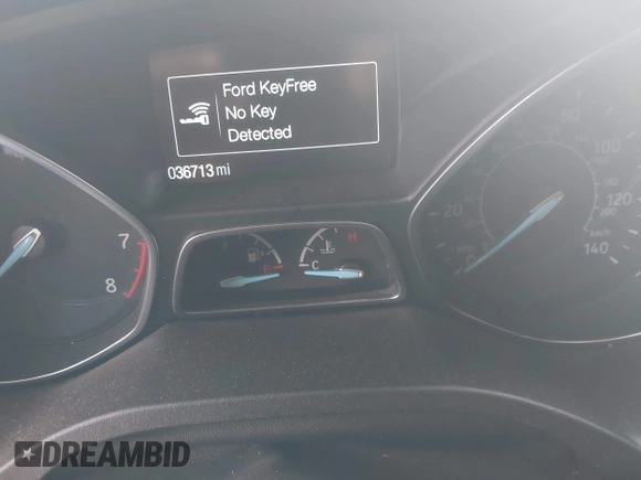 ✅ 2019 Ford Escape SEL • VIN: 1FMCU0HD1KUB58136 • Лот: 42965389. Опубліковано раніше на IAAI з пробігом 36 713 миль. Безкоштовний доступ до архіву аукціонних продажів зі США та докладний звіт про історію автомобіля на DreamBid. Зображення 7.