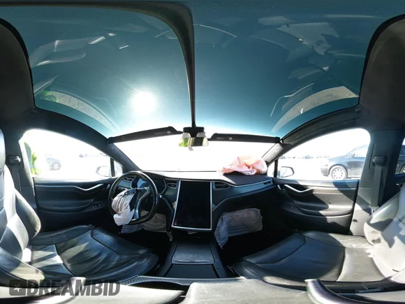 ✅ 2016 Tesla Model X 70D • VIN: 5YJXCDE20GF034085 • Лот: 44328764. Опубліковано раніше на IAAI з пробігом 280 998 миль. Безкоштовний доступ до архіву аукціонних продажів зі США та докладний звіт про історію автомобіля на DreamBid. Зображення 17.