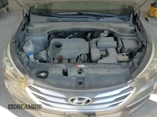 ✅ 2018 Hyundai Santa Fe 2.4L • VIN: 5NMZT3LB7JH085935 • Лот: 84585315. Опубликован ранее на Copart с пробегом 121 027 миль. Бесплатный доступ к архиву аукционных продаж из США и подробный отчёт об истории автомобиля на DreamBid. Изображение 14.