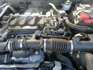 ✅ 2019 Honda Accord Sport • VIN: 1HGCV1F3XKA153599 • Lot: 84656695. Listed on Copart with 61,231 mi. Free auction sales archive from the USA and detailed vehicle history report at DreamBid. Image 14.