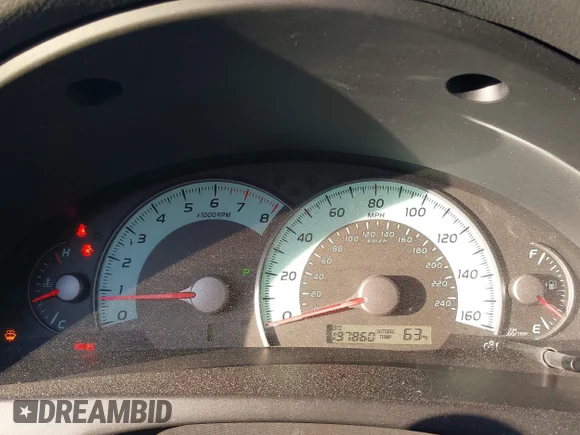 ✅ 2007 Toyota Camry LE • VIN: 4T1BK46K67U546268 • Lot: 44123608. Wystawiony na IAAI z przebiegiem 197 860 mil. Bezpłatny archiwum sprzedaży aukcyjnych z USA i szczegółowy raport historii pojazdu na DreamBid. Zdjęcie 7.