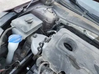 ✅ 2018 Kia Optima EX • VIN: 5XXGU4L36JG193223 • Lot: 90305275. Listed on Copart with 145,863 mi. Free auction sales archive from the USA and detailed vehicle history report at DreamBid. Image 14.