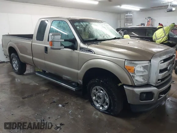 ✅ 2014 Ford F-250 XL • VIN: 1FT7X2B67EEB23022 • Lot: 41565243. Wystawiony na IAAI z przebiegiem 65 509 mil. Bezpłatny archiwum sprzedaży aukcyjnych z USA i szczegółowy raport historii pojazdu na DreamBid. Zdjęcie 1.