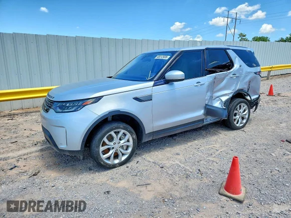 ✅ 2020 Land Rover Discovery SE • VIN: SALRG2RV8L2428056 • Lot: 48012926. Wystawiony na Copart z przebiegiem Nie podano. Bezpłatny archiwum sprzedaży aukcyjnych z USA i szczegółowy raport historii pojazdu na DreamBid. Zdjęcie 1.