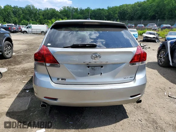 ✅ 2015 Toyota Venza XLE • VIN: 4T3BK3BB3FU116042 • Лот: 57718916. Опубліковано раніше на Copart з пробігом 214 330 миль. Безкоштовний доступ до архіву аукціонних продажів зі США та докладний звіт про історію автомобіля на DreamBid. Зображення 6.